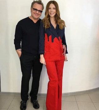 Владимир Пресняков о своих отношениях с женой: &quot;Наташа уделяет мне каждую свободную секунду&quot;