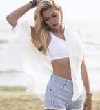 Веру Брежневу назвали самой сексуальной женщиной