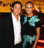 Хайди Клум в третий раз выходит замуж