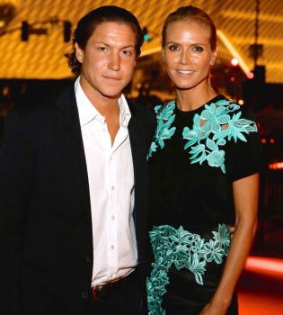 Хайди Клум в третий раз выходит замуж