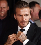 Дэвида Бекхэма назвали самым сексуальным мужчиной 2015 года