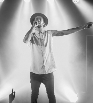 Макс Барских даст большой сольный концерт в Киеве