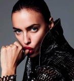 Лучшая из лучших: Ирина Шейк соблазняет на страницах модного глянца