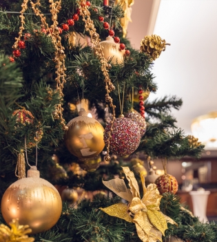 Новый год во Дворце