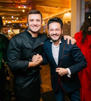 Умбрийская охота в ресторане Три вилки