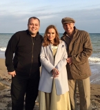 Анастасия Даугуле открыла сезон моржевания в Одессе