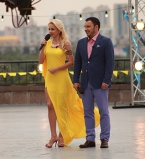 Лилия Ребрик сделала первую татуировку