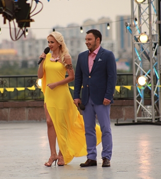 Лилия Ребрик сделала первую татуировку