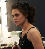 Кристен Стюарт в образе Коко Шанель снялась в фильме Карла Лагерфельда