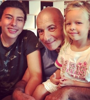 Пополнение в семействе: Игорь Крутой стал дедушкой