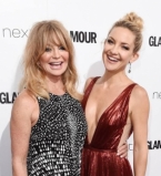 Лучшая дочь: Кейт Хадсон трогательно поздравила маму с днем рождения