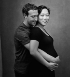 Марк Цукерберг уйдет в декрет после рождения ребенка