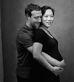 Марк Цукерберг уйдет в декрет после рождения ребенка