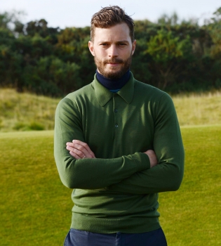 Джейми Дорнан скоро во второй раз станет отцом