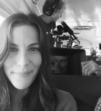 Семейное фото: Лив Тайлер показала троих сыновей