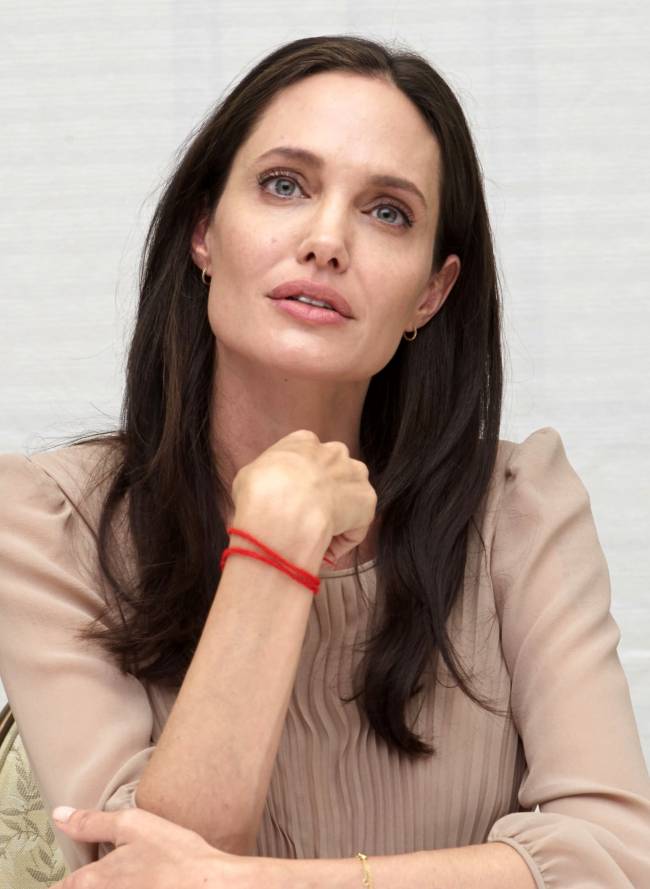 Анджелина Джоли: &quot;Мне нравится менопауза&quot;