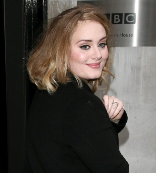 Адель о своей личной жизни: &quot;Сейчас я по-настоящему счастлива&quot;