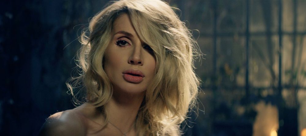 Loboda сняла клип на свой первый украиноязычный сингл