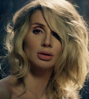Loboda сняла клип на свой первый украиноязычный сингл
