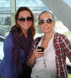 Наталья Фриске и Жанна Фриске