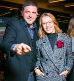 У Ксении Собчак и Максима Виторгана скоро появится ребенок?