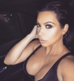 Сама нежность: Ким Кардашьян поделилась умилительным снимком спящей дочери