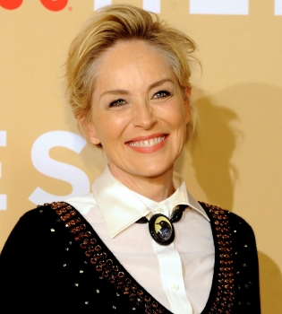 Шэрон Стоун о своем инсульте: &quot;Это мне пригодилось&quot;