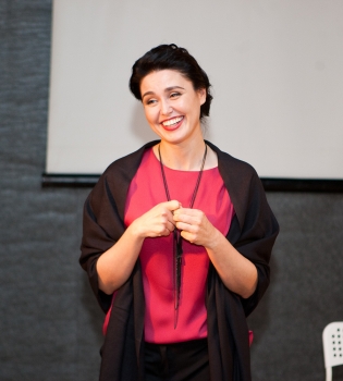 Людмила Барбир рассказала, как стать настоящим актером