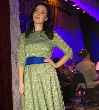 Соломия Витвицкая поддержала украинских военных