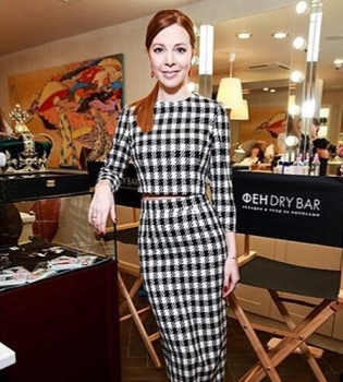 Наталья Подольская показала повзрослевшего Артемия