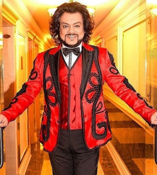 По-семейному: Киркоров отпраздновал день рождения дочери