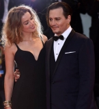 Джонни Депп и Эмбер Херд