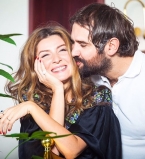 Жанна Бадоева и ее муж отметили годовщину свадьбы