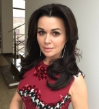 Анастасия Заворотнюк показала взрослого сына