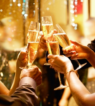 Предновогодний бранч в ресторане Гриль Азия!