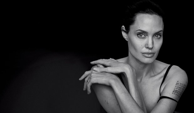 Анджелина Джоли: &quot;Надеюсь, мои дети не будут безумствовать так, как я&quot;