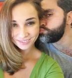 Анфиса Чехова отправилась с мужем в романтическое путешествие в Нью-Йорк