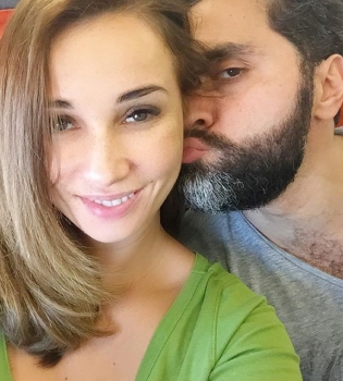 Анфиса Чехова отправилась с мужем в романтическое путешествие в Нью-Йорк