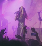 Анна Седокова прилетела в Киев из Лос-Анджелеса