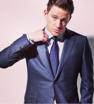 Неожиданно: Ченнинг Татум стал блондином