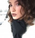 Молодая мама Виктория Дайнеко продемонстрировала стройную фигуру в сексуальном наряде