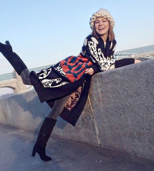 Бывший муж Елены Подкаминской оставил ее после развода без имущества