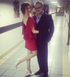 Владимир Пресняков и Наталья Подольская планируют родить второго ребенка