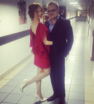 Владимир Пресняков и Наталья Подольская планируют родить второго ребенка