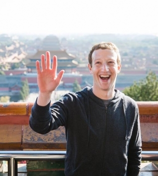 У Марка Цукерберга родилась дочь