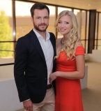 Сергей Мельник и Марина Кищук расстались