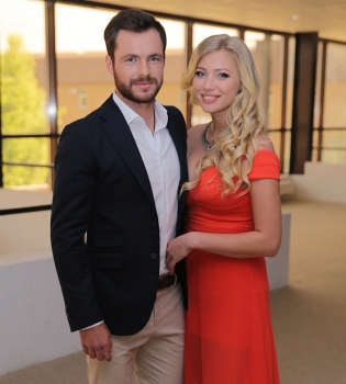 Сергей Мельник и Марина Кищук расстались