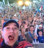 Андрей Гайдулян возвращается домой после химиотерапии