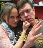 Звезда сериала "Кухня" Сергей Лавыгин впервые станет папой