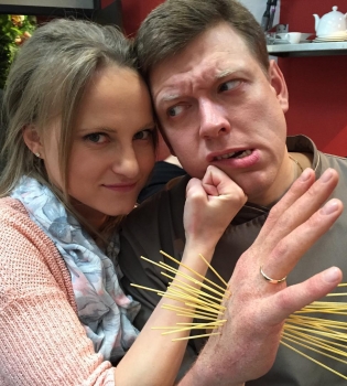 Звезда сериала &quot;Кухня&quot; Сергей Лавыгин впервые станет папой